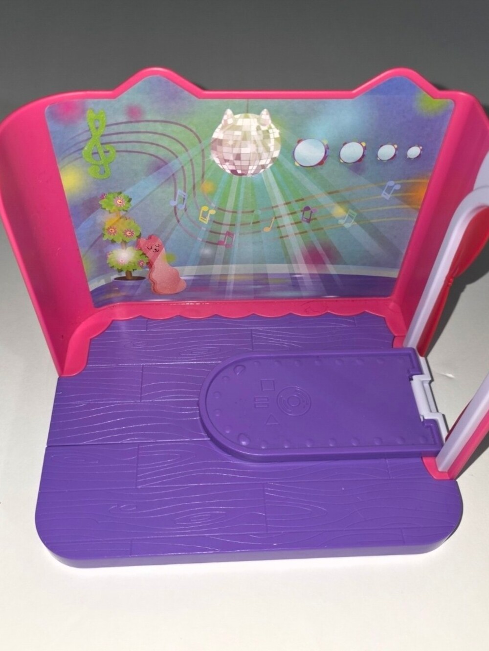 Gabbys Dollhouse Groovy Music Room Play Room REPLACEMENT Room ONLY Piece